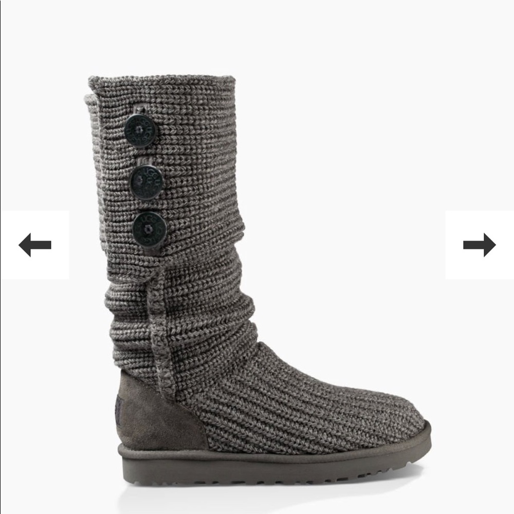 UGG Classic Cardy boots